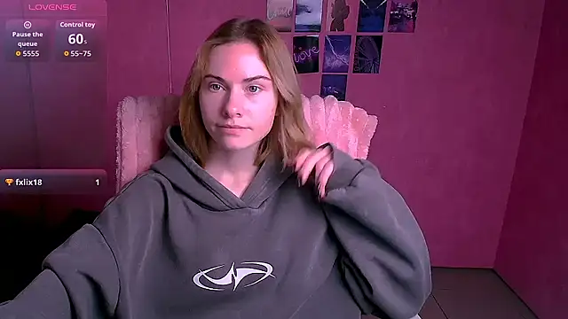 Fiona Night online show from February 19, 6:31 am