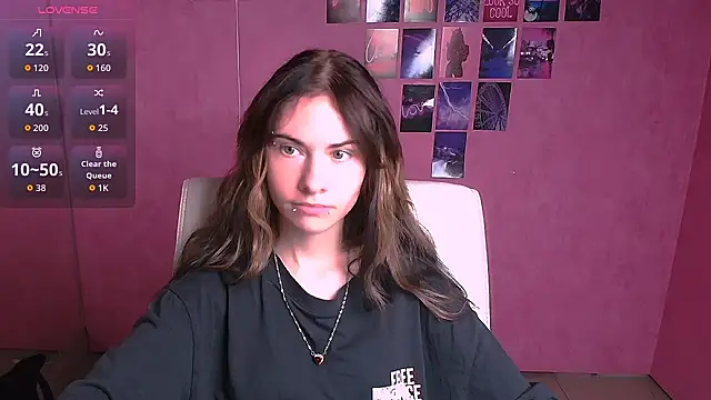 Fiona Night online show from June 18, 5:19 am