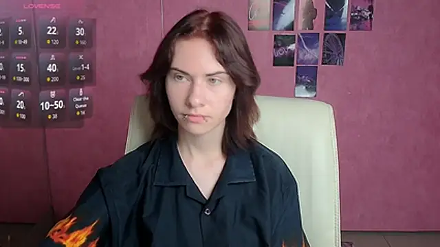 Fiona Night online show from July 19, 5:11 am