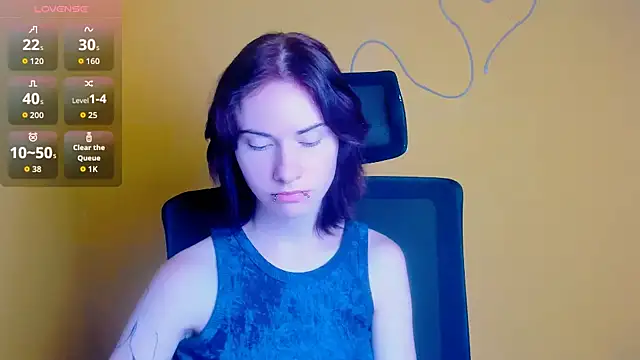Fiona Night online show from July 25, 5:05 am