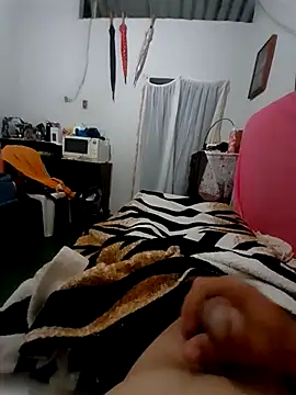 Edsonborges123 online show from October 31, 3:18 am