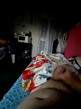 Edsonborges123 online show from November 10, 9:25 pm