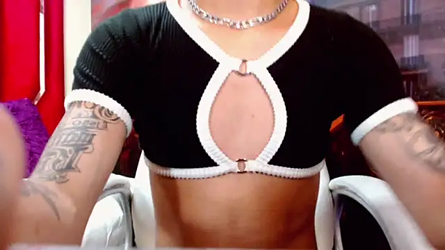 Gabi Prince online show from October 8, 7:44 pm