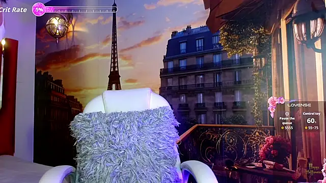 Gabi Prince online show from November 6, 7:48 pm