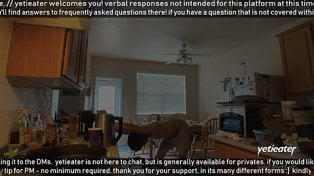 yetieater online show from March 5, 2:35 pm