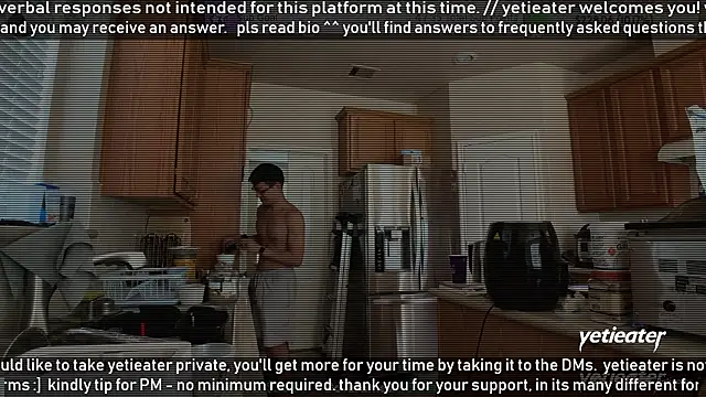 yetieater online show from March 25, 5:30 pm