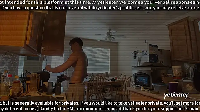 yetieater online show from March 30, 6:42 pm