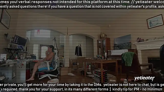 yetieater online show from April 18, 7:07 pm