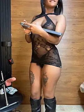 PinkyMoon online show from February 19, 5:58 am