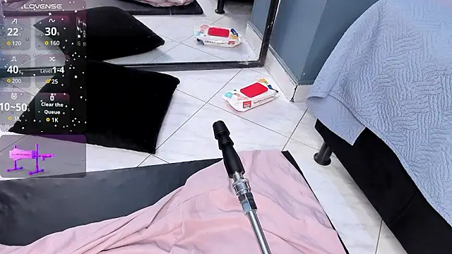 Melissa 23  online show from February 14, 11:51 am