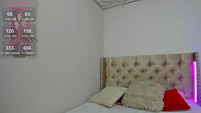 ArianaaGrace online show from January 6, 7:28 pm