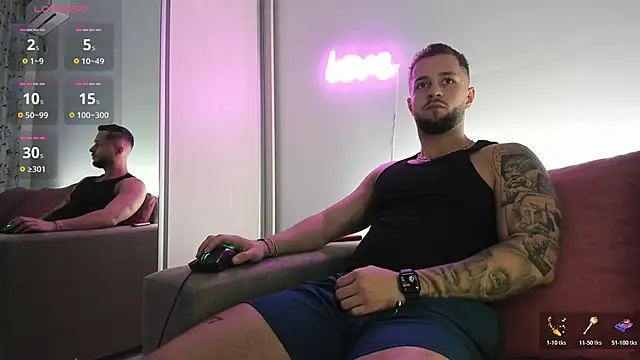 Snapshot of nicholasX1 chatting on February 10, 5:06 pm nicholasX1 online show from February 10, 5:06 pm