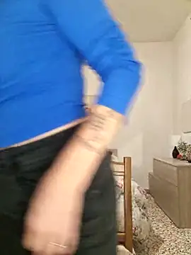 Gattina74 online show from October 20, 7:14 pm