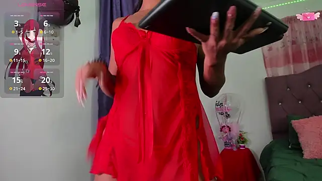 Aitana star1 online show from December 18, 4:29 am