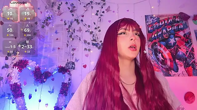 Snapshot of elizabeth_jiing chatting on November 21, 1:26 am elizabeth jiing online show from November 21, 1:26 am