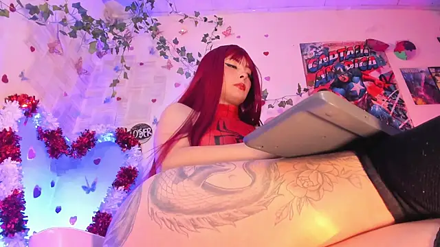 elizabeth jiing online show from December 18, 8:26 pm