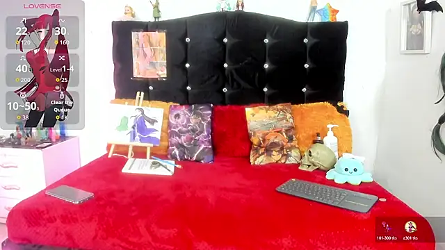 young jung online show from November 6, 9:05 pm