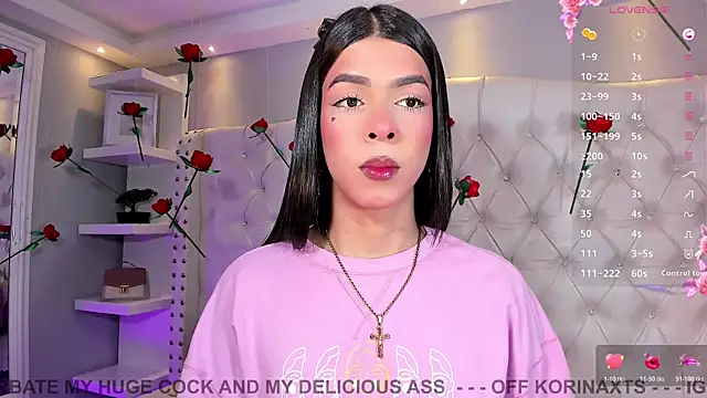 VeronicaSexx online show from February 17, 5:04 am