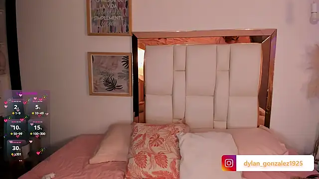 Dylan Turnerr online show from November 28, 9:50 pm