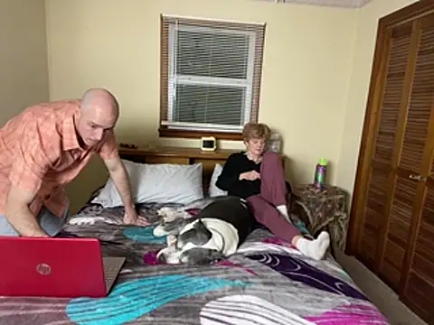 Mac ThunderCock online show from February 22, 3:40 am