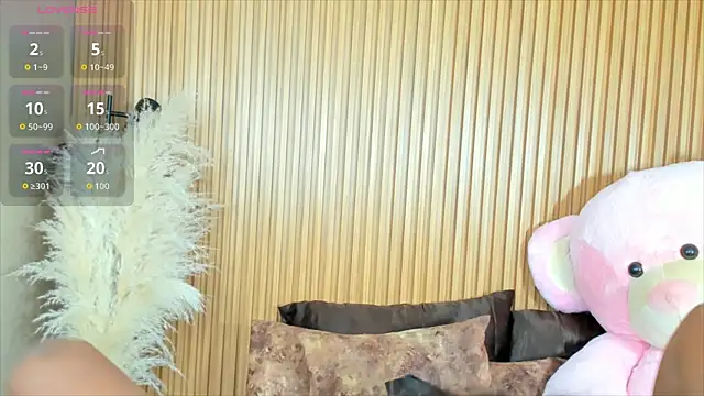 AlexiaAbbey online show from October 22, 7:13 pm