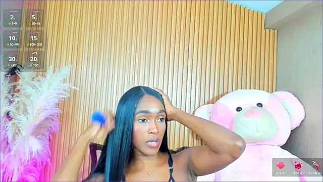 AlexiaAbbey online show from December 22, 7:11 pm