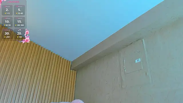 AlexiaAbbey online show from March 4, 3:40 pm