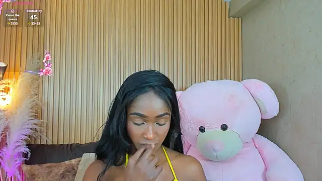 AlexiaAbbey online show from March 10, 7:08 pm