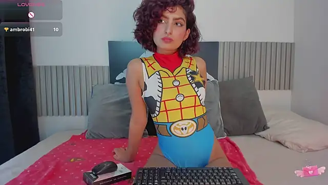 Zoe-S online show from March 14, 5:24 pm