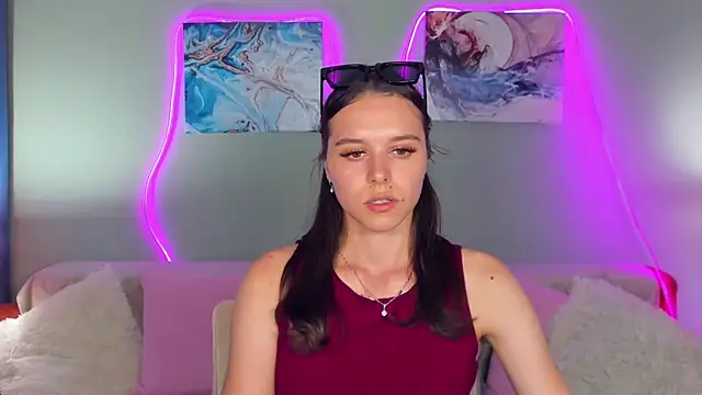 EmelyMason online show from July 6, 2:25 pm
