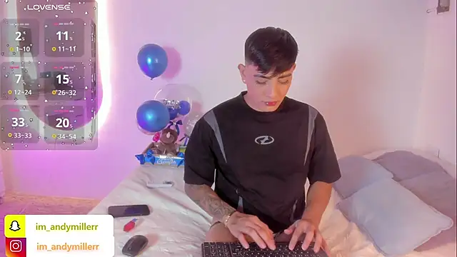 CarringtonAndy online show from July 10, 8:44 pm