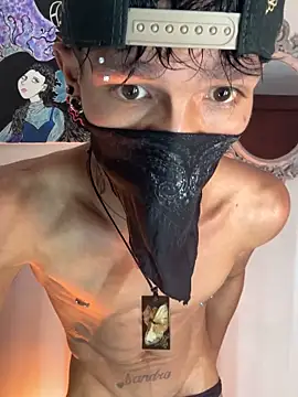 CRAZY-BOY99 online show from March 8, 8:45 pm