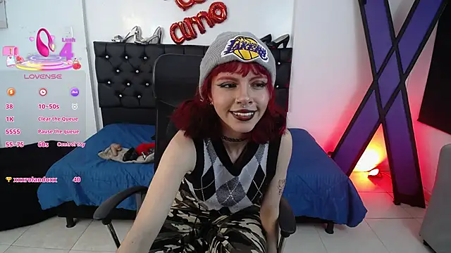 Genesisrea   online show from March 19, 4:47 am