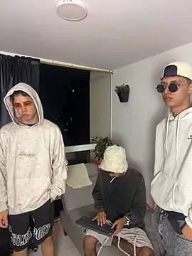 Miguel bigcock online show from February 3, 4:54 am