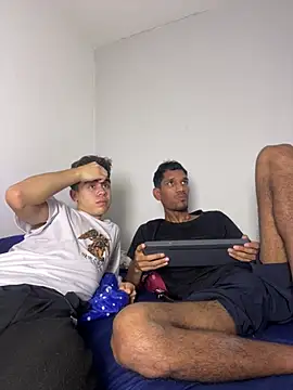 Miguel bigcock online show from February 7, 9:40 pm