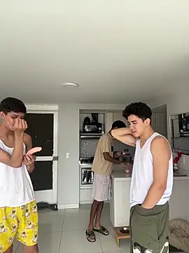 Miguel bigcock online show from February 18, 4:47 pm