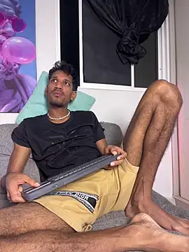 Miguel bigcock online show from March 20, 1:43 am