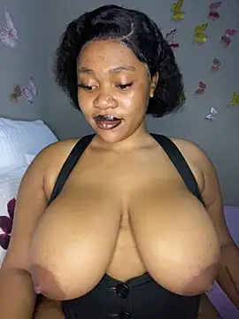 CuteSexyBoobz online show from February 21, 8:21 pm