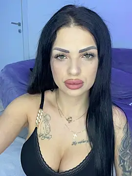 IrisRossie online show from January 14, 6:08 am