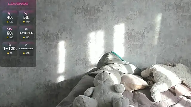 kitty Cathie online show from October 19, 3:29 am