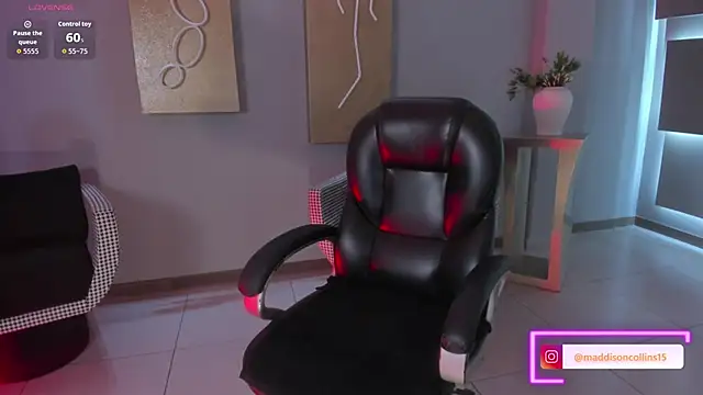 MaddisonCollins online show from February 4, 11:16 am