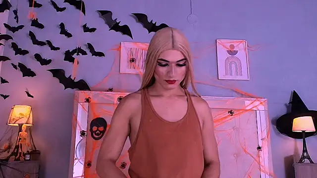 Emily Castillo 1 online show from October 21, 5:41 am