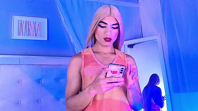 Emily Castillo 1 online show from January 17, 5:12 am