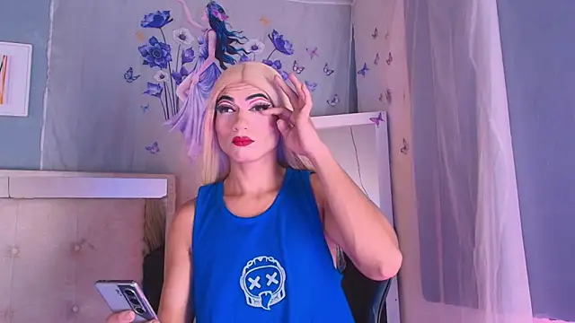 Emily Castillo 1 online show from April 8, 4:56 am