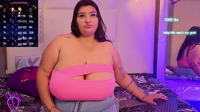 Jazmin bigboobs 1 online show from June 28, 12:44 pm