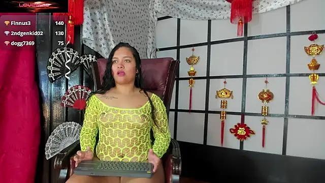 i am karoll online show from March 23, 3:54 am