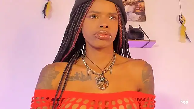 Aprillebony online show from October 1, 1:00 am