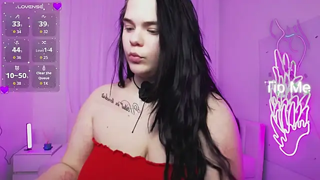 Snapshot of Eliss_Shyyo chatting on November 14, 3:11 pm Eliss Shyyo online show from November 14, 3:11 pm