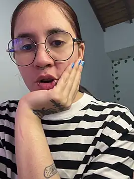 Camil Lee online show from March 7, 2:36 am