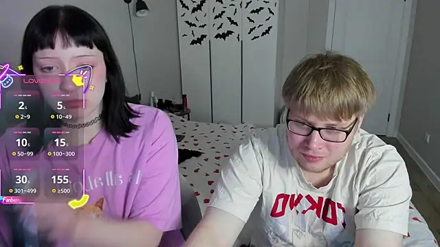 JayMollyy online show from January 12, 6:24 pm